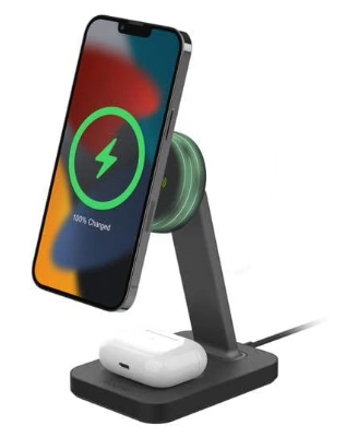 Mophie Snap+ charging stand & Pad